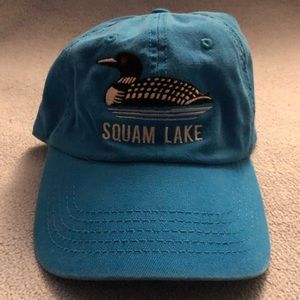 Brand New, Squam Lake,NH Strapback Hat